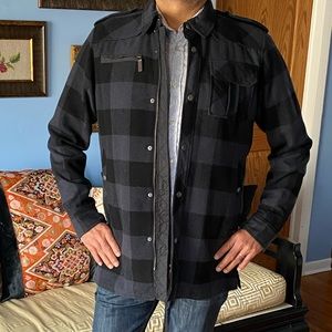 Ben Sherman flannel shirt